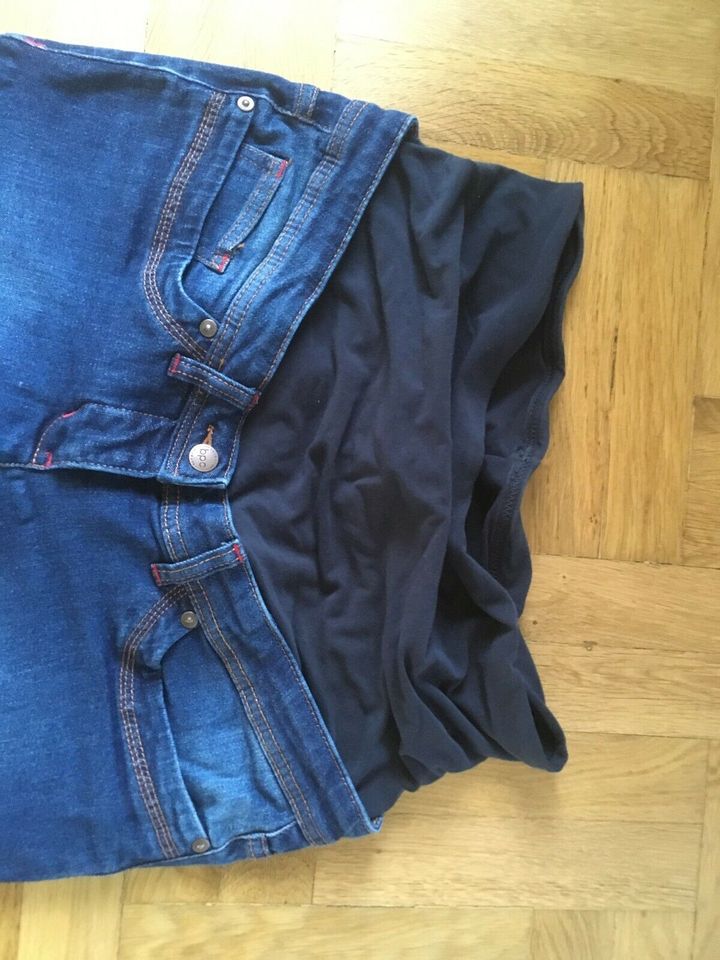 Drei Umstandsjeans Umstandshosen 40 46 48 in Zweibrücken