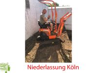 Bagger Arbeiten Ausschachtung Erdaushub Erdarbeiten Köln Mülheim - Köln Dünnwald Vorschau