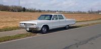 1968 Chrysler Newport  in Bestzustand mit voller Historie Nordrhein-Westfalen - Moers Vorschau