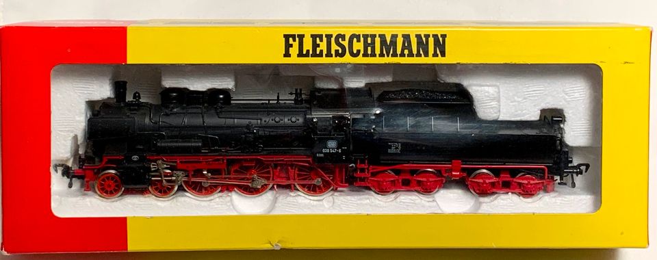 Fleischmann HO 4162 Dampflokomotive NEU in Stuttgart