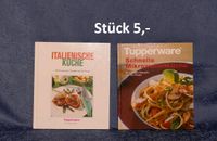 Tupperware Tupper Kochbuch Bücher kochen Mikrowelle Italien Nordrhein-Westfalen - Unna Vorschau