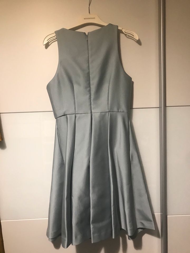 Abendkleid Kleid A Linie in Verl
