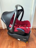 Maxi Cosi Cabriofix inkl. Familyfix Basisstation Bayern - Ansbach Vorschau