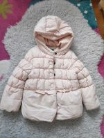 Jacke Benneton Mädchen Winterjacke Gr. 92 Hessen - Hochheim am Main Vorschau