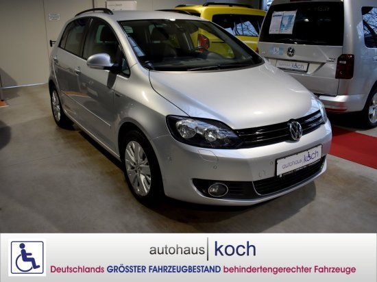 Volkswagen Golf Plus 1.4 TSI  Handbediengerät Multikommand in Neukirchen-Vluyn