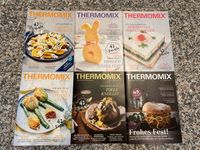 Thermomix Rezept -Hefte 6 Stück (2019) Nordrhein-Westfalen - Meckenheim Vorschau