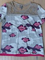 Damen Shirt Gr 42 Alpenlust Northland Hessen - Groß-Umstadt Vorschau