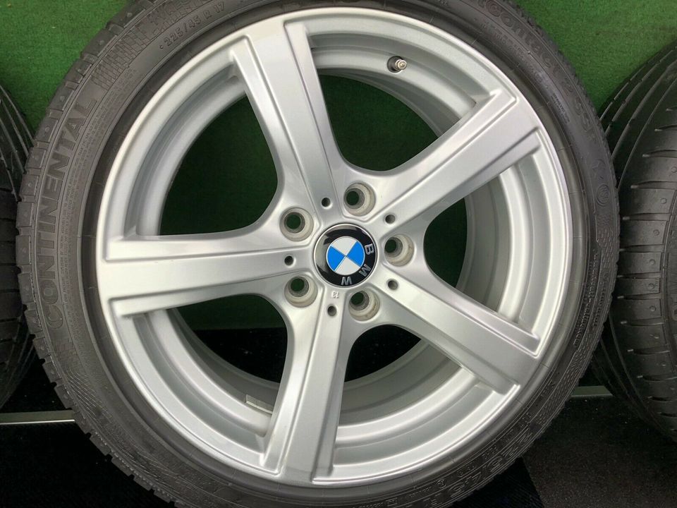 Orig BMW Z4 e89 3er e90 e91 e92 e93 e46 17 Zoll Sommer 290 in Dietzenbach