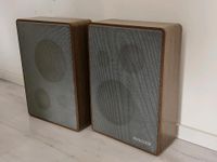 Telefunken hifi Lautsprecher tl600 Box Holz schwer Vintage Nordrhein-Westfalen - Olpe Vorschau