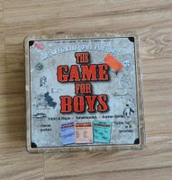 The Game for boys, das offizielle Spiel für Jungs Metallbox Niedersachsen - Hagen am Teutoburger Wald Vorschau