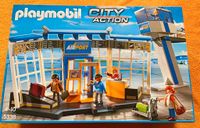 PLAYMOBIL City Action 5338 Flughafen mit Tower OVP NEU Baden-Württemberg - Moos Vorschau