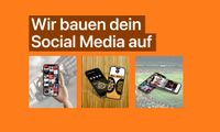 ✅ Wir bauen dein Social Media auf | Online Marketing | Content Innenstadt - Köln Altstadt Vorschau