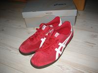 Asics Tokuten Sneaker rot Klassiker Gr. 44,5 - NEU OVP Nordrhein-Westfalen - Niederkrüchten Vorschau