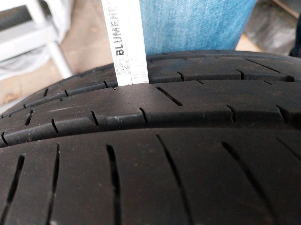 Continental Vanco 2 215/65 R16 Ford Volvo Sommerreifen in Freyburg (Unstrut)