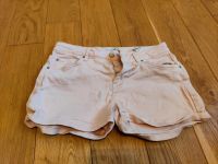 Pull & Bear kurze Hose Shorts 36 Hotpants rosé Mecklenburg-Vorpommern - Stralsund Vorschau