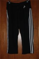 -Neuwertig- Adidas 3/4-Hose Gr.S schwarz Damen Hessen - Eppstein Vorschau