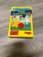 Haba  Spiel Teddys Farben und Formen Schleswig-Holstein - Kisdorf Vorschau