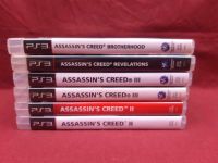 Assassins Creed 2 3 Revelations Brotherhood Sony PS3 Playstation Schleswig-Holstein - Rendsburg Vorschau