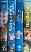 Walt Disney VHS Kassetten Nordrhein-Westfalen - Hemer Vorschau