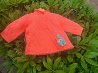 Marese Pullover mit Knopfleiste hummer Gr. 80 Nordrhein-Westfalen - Coesfeld Vorschau