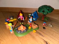 Playmobil 6888 - Zeltlager mit LED Lagerfeuer Bayern - Glattbach Unterfr. Vorschau