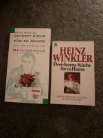 Kochbücher "Heinz Winkler" mit Signatur Hessen - Maintal Vorschau