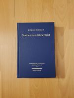 Michael Theobald Studien zum Römerbrief Mohr Siebeck Buch Bücher Frankfurt am Main - Gallusviertel Vorschau