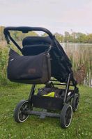 Mit viel Zubehör: ABC Design Viper 4 Kinderwagen 2 in 1 Nürnberg (Mittelfr) - Oststadt Vorschau