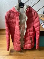 Dünne Steppjacke / Funktionsjacke v. killtec,rosé, Größe 38 Nordrhein-Westfalen - Erftstadt Vorschau