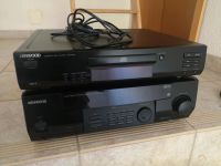 Kenwood DPF-1030, CD Player Rheinland-Pfalz - Tiefenthal Vorschau