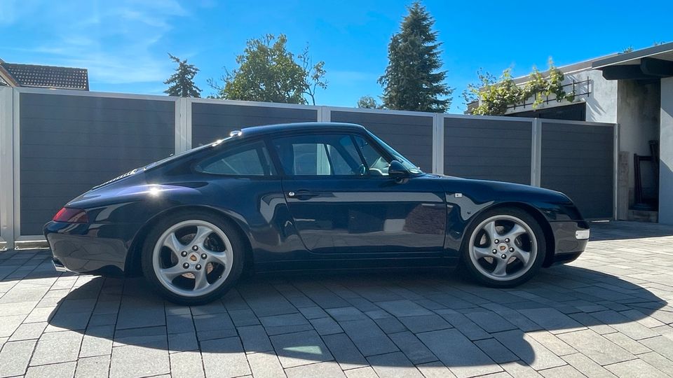 Porsche 993 Carrera C2 in Coswig (Anhalt)