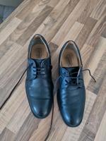 Schuh in schwarz Nordrhein-Westfalen - Rommerskirchen Vorschau