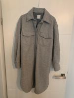 Overshirt H&M grau Hessen - Hanau Vorschau