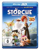 Störche 3D Blu-ray neu Nordrhein-Westfalen - Schwerte Vorschau