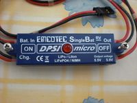 EMCOTEC DPSI MICRO SINGLE BAT 5.9/7.2V UNI Rheinland-Pfalz - Mendig Vorschau