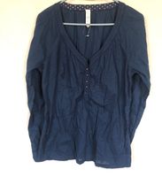 Campus by Marco Polo Bluse Gr L 38 40 42 sommerbluse Hemd Düsseldorf - Friedrichstadt Vorschau