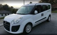 Fiat Doblo Maxi 1.6 16V Multijet Wohnmobil mit 5-Sitzen TÜV NEU Bayern - Aidenbach Vorschau