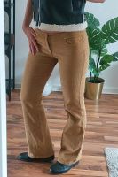 Cordhose Billabong Schlaghose vintage boho Cord Nordrhein-Westfalen - Mülheim (Ruhr) Vorschau