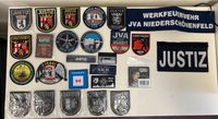 Patch Justiz JVA Moabit Einsatztrainer BFE EHU  LKA Abzeichen Berlin - Schöneberg Vorschau