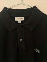 Lacoste Polo schwarz Old Money Duisburg - Hamborn Vorschau