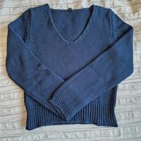 Pullover, marineblau, Gr. S, Sisley Bayern - Freilassing Vorschau