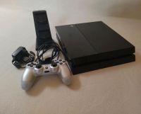 Playstation 4 PS4 mit einem Controller und 8 Spielen Niedersachsen - Springe Vorschau