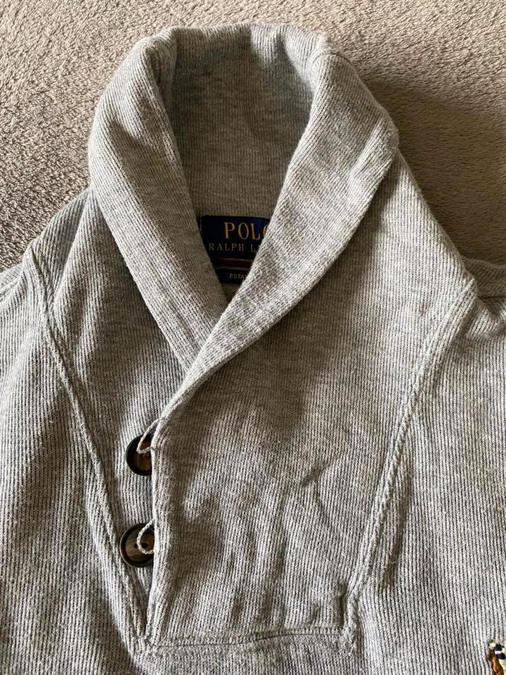 Polo Ralph Lauren Pullover Sweatshirt Größe M Strickpullover in Erlangen