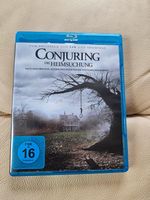 The conjuring Blu Ray englisch Niedersachsen - Wennigsen Vorschau