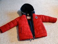 Letzte Chance TOP! Dicke Winterjacke 92 Skijacke Jacke Winter rot Brandenburg - Temnitztal Vorschau