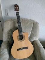 Classical electro Acoustik Cutaway Gitarre Hannover - Ahlem-Badenstedt-Davenstedt Vorschau