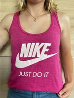 Nike Top, in Pink, Größe S/34 Bayern - Weißenburg in Bayern Vorschau