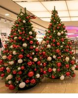 Weihnachtsbaum / Weihnachtsgirlande Sachsen - Rochlitz Vorschau