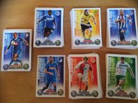 Topps Match Attax Bundesliga 2008/2009 Bayern - Harsdorf Vorschau