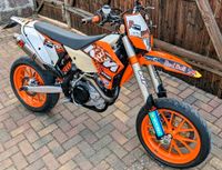 KTM EXC EXCR 530 Supermoto SXS Akrapovic Brembo Marchesini Brandenburg - Angermünde Vorschau